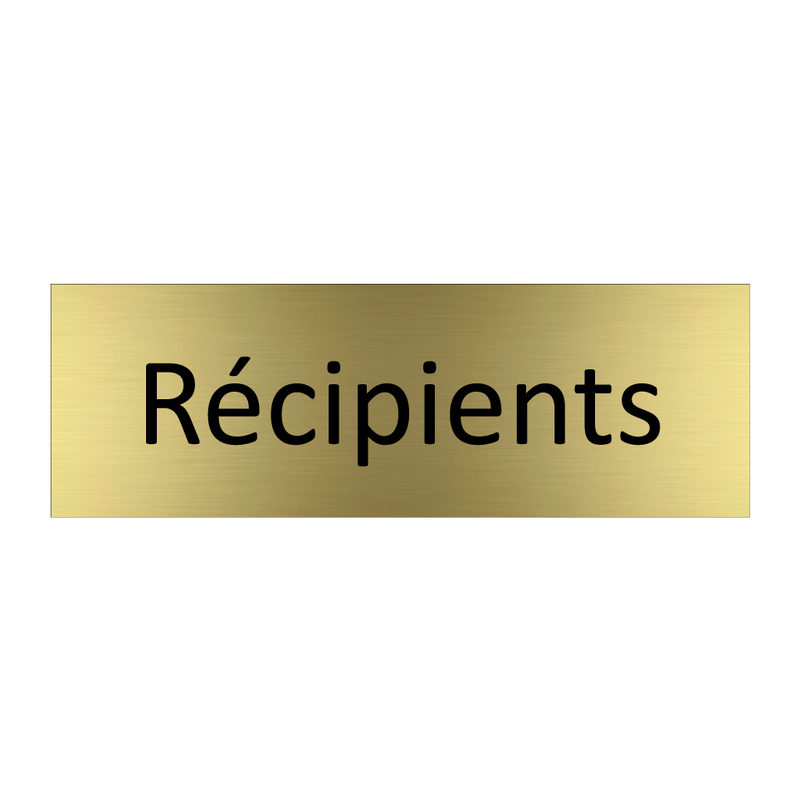 Récipients & Récipients & Récipients & Récipients & Récipients & Récipients