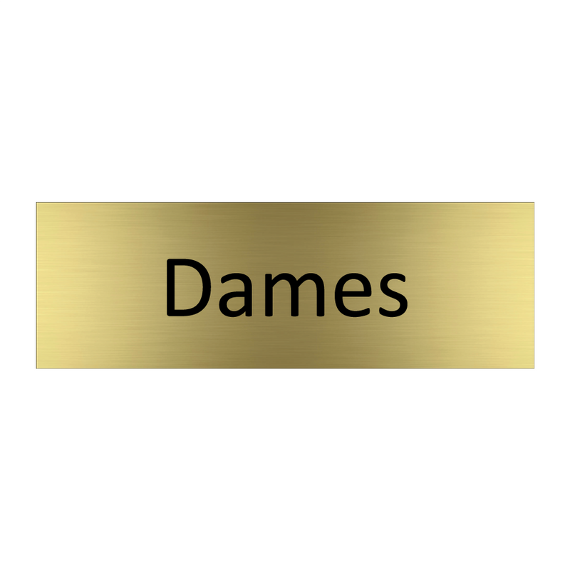 Dames & Dames & Dames & Dames & Dames & Dames