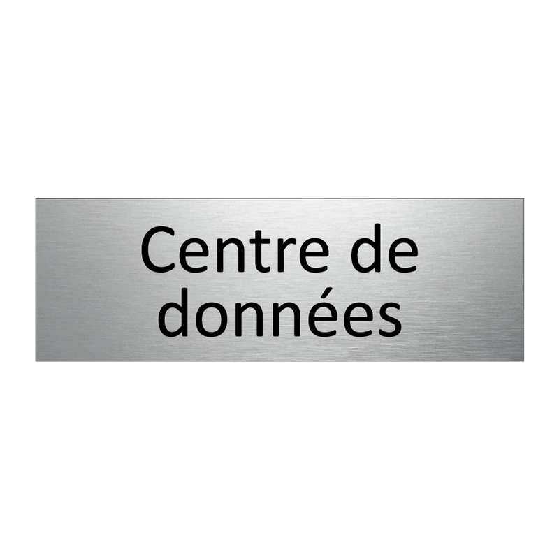 Centre de données