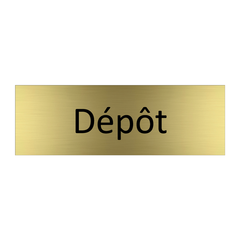 Dépôt & Dépôt & Dépôt & Dépôt & Dépôt & Dépôt