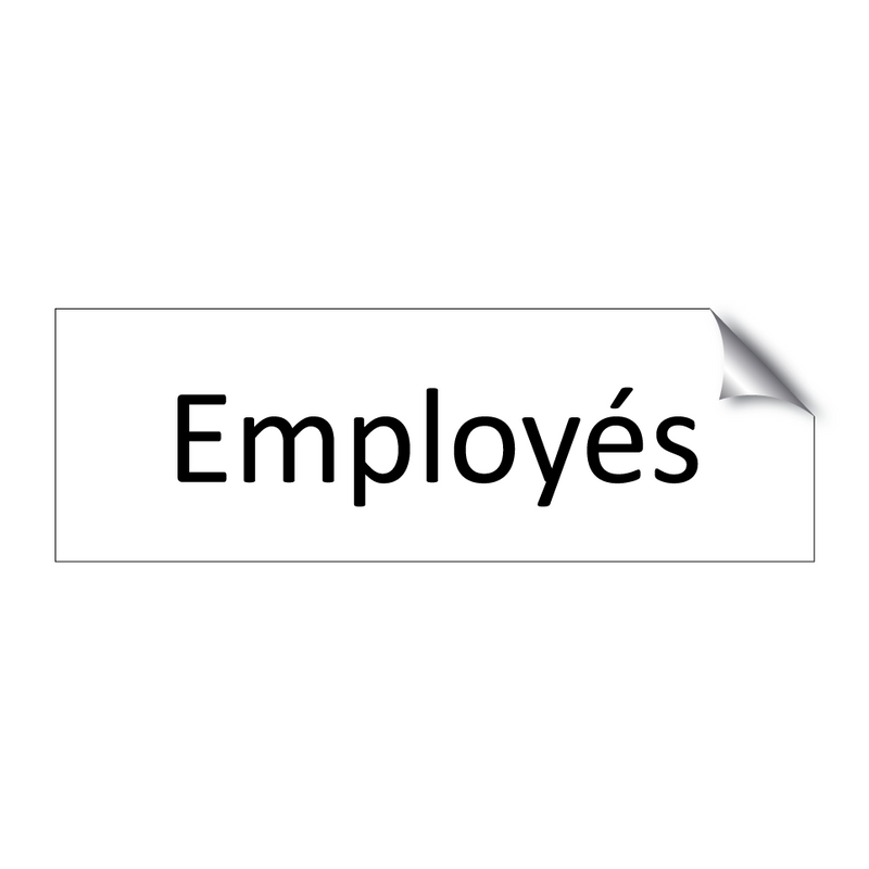 Employés & Employés & Employés