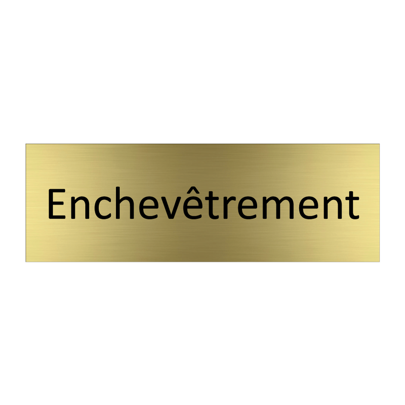 Enchevêtrement & Enchevêtrement & Enchevêtrement & Enchevêtrement & Enchevêtrement