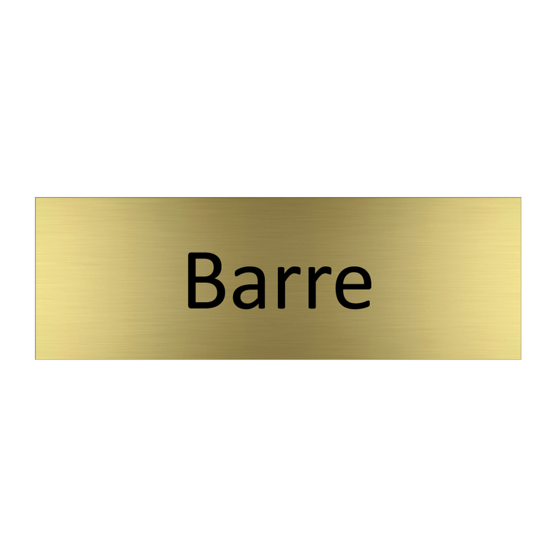 Barre & Barre & Barre & Barre & Barre & Barre