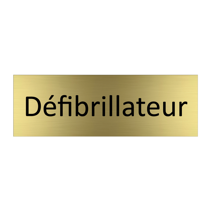 Défibrillateur & Défibrillateur & Défibrillateur & Défibrillateur & Défibrillateur