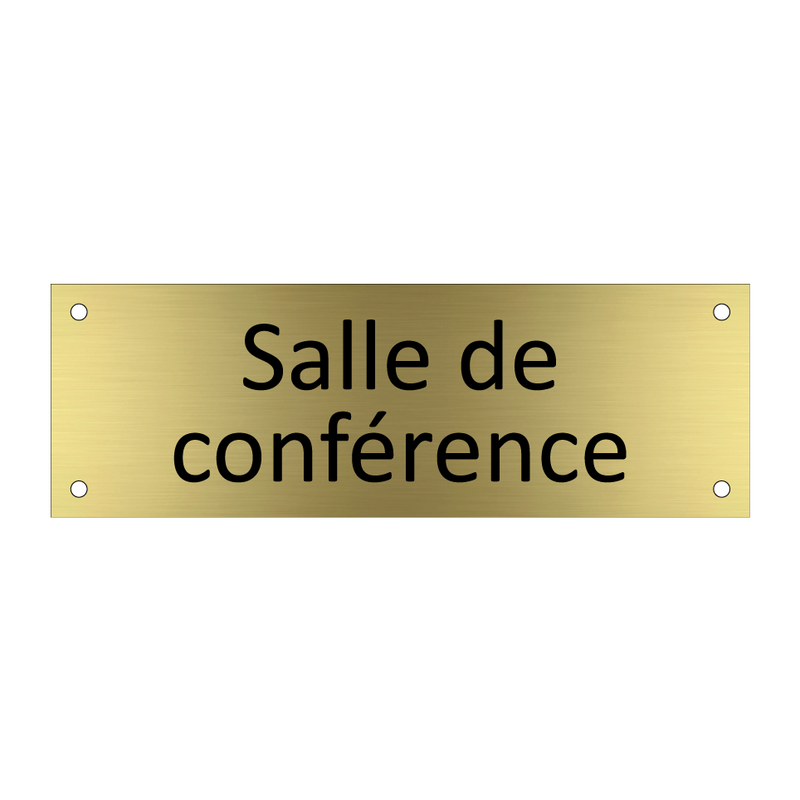 Salle de conférence