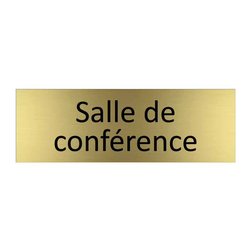 Salle de conférence