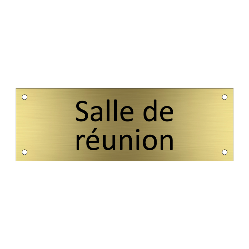 Salle de réunion