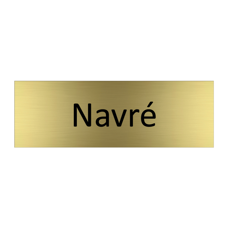 Navré & Navré & Navré & Navré & Navré & Navré