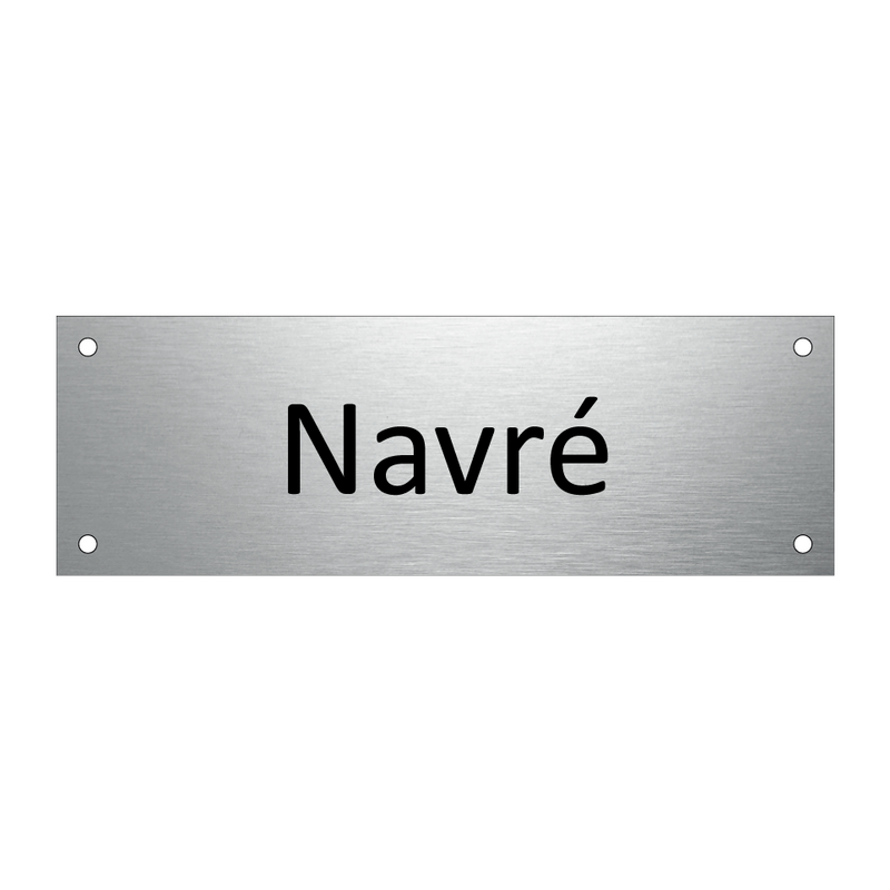 Navré & Navré & Navré