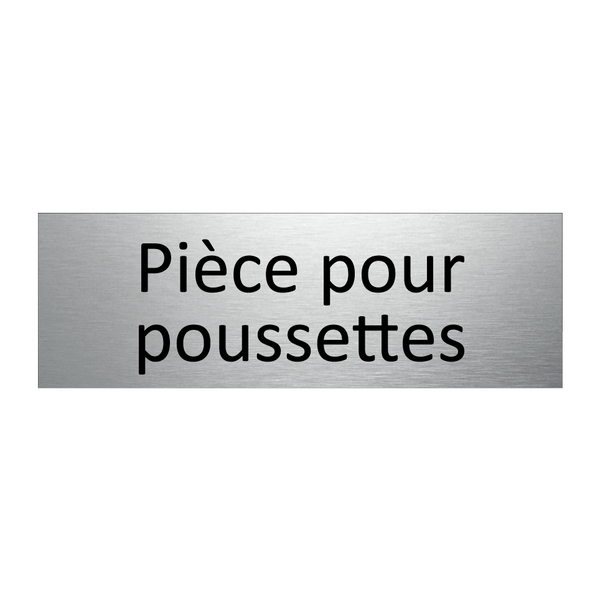 Pièce pour poussettes