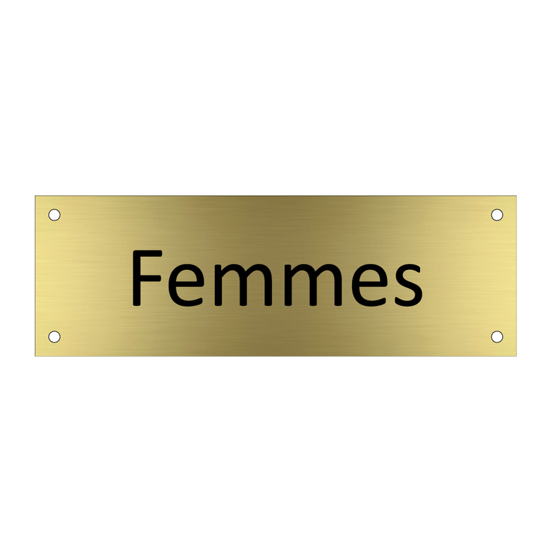 Femmes & Femmes & Femmes