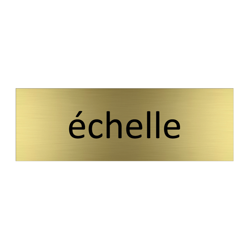 échelle & échelle & échelle & échelle & échelle & échelle