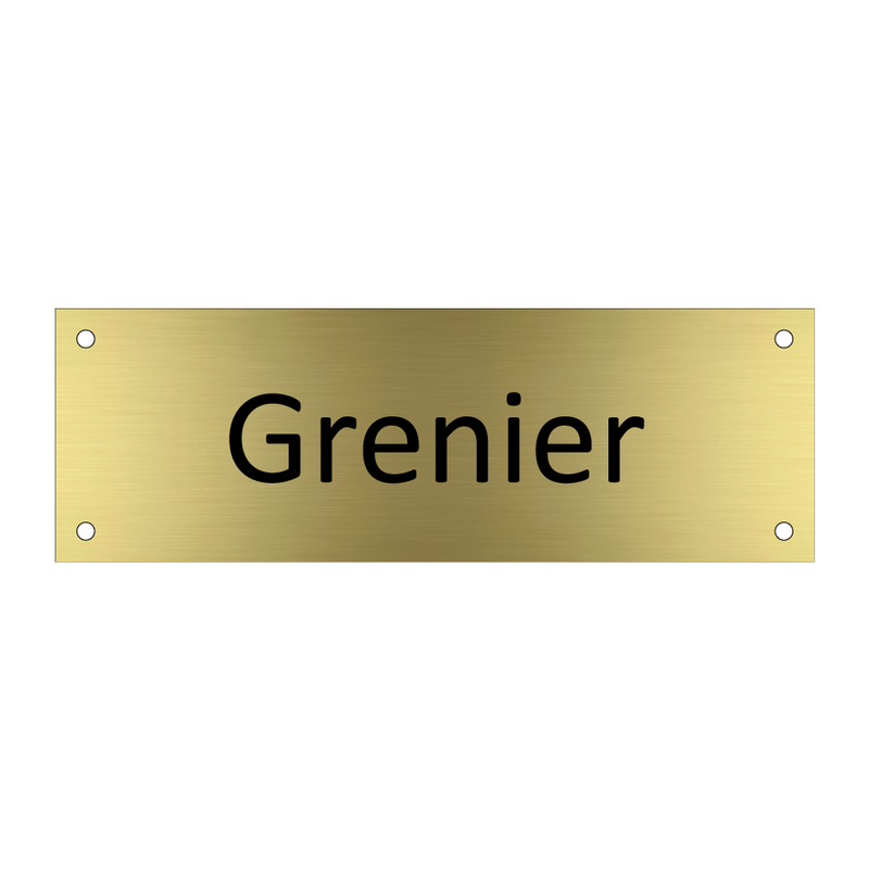 Grenier & Grenier & Grenier