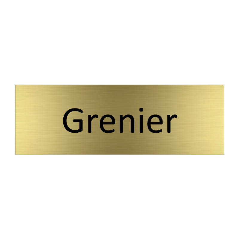 Grenier & Grenier & Grenier & Grenier & Grenier & Grenier