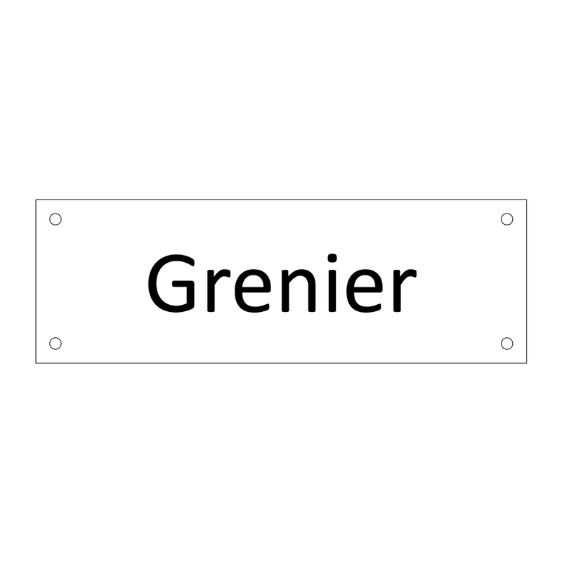 Grenier & Grenier & Grenier