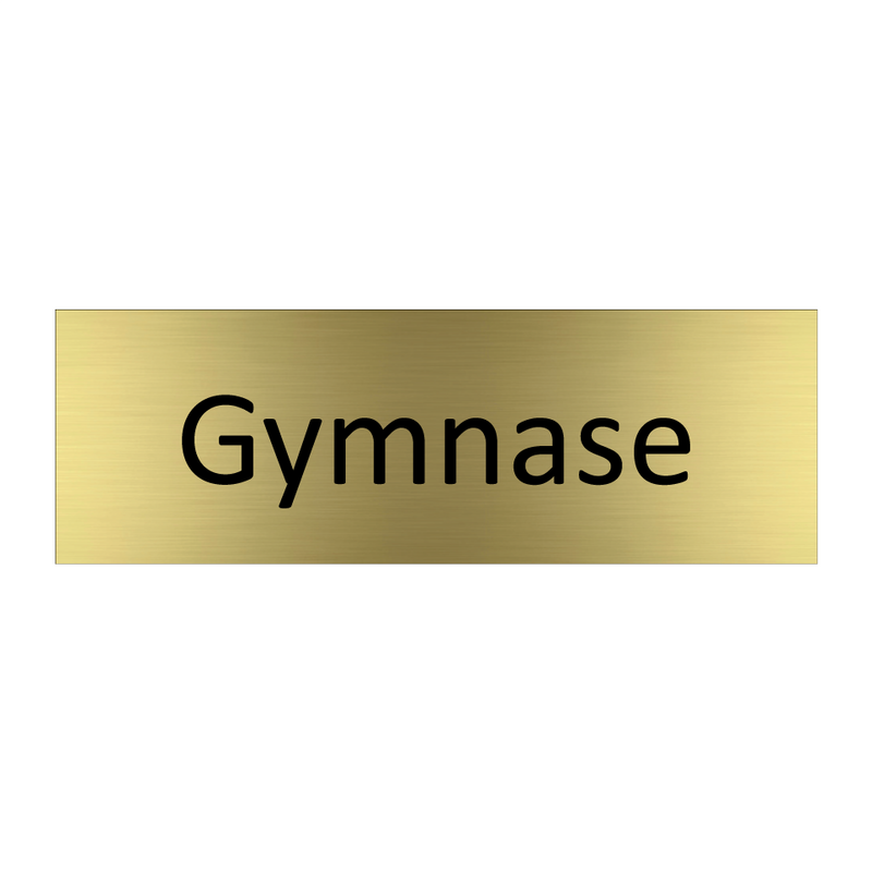 Gymnase