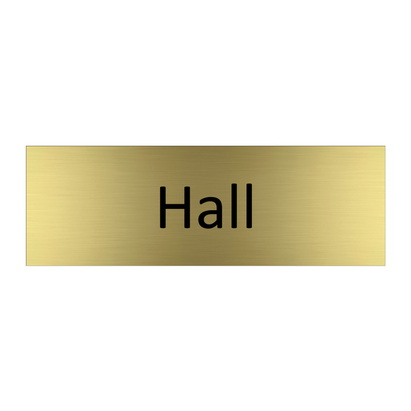 Hall