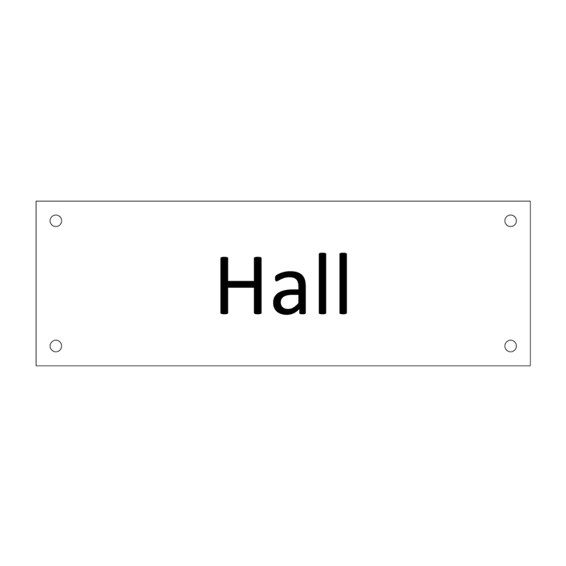 Hall