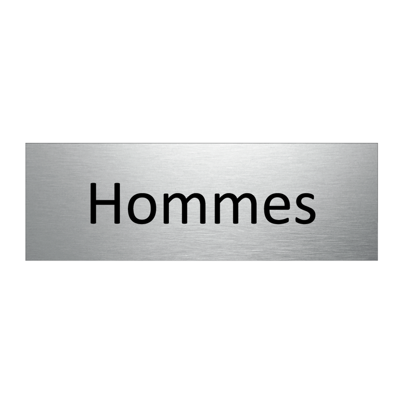 Hommes