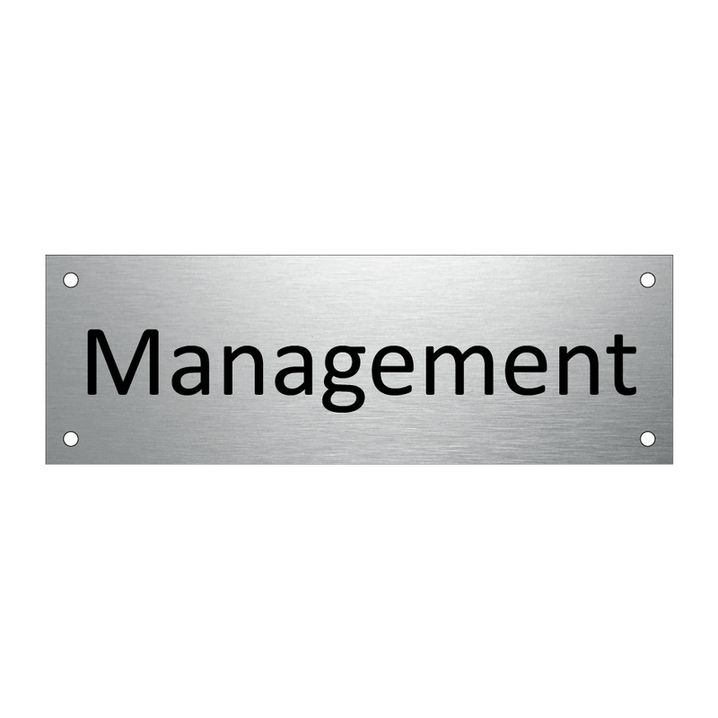 Management