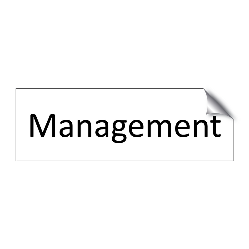 Management