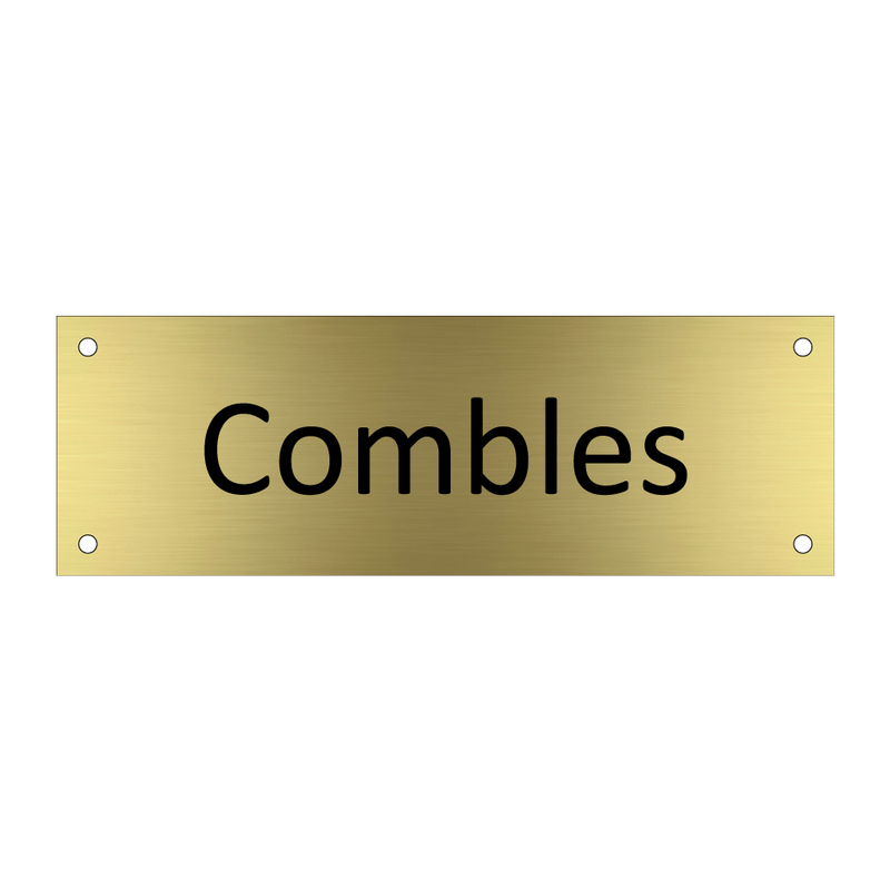 Combles