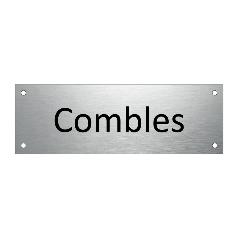 Combles