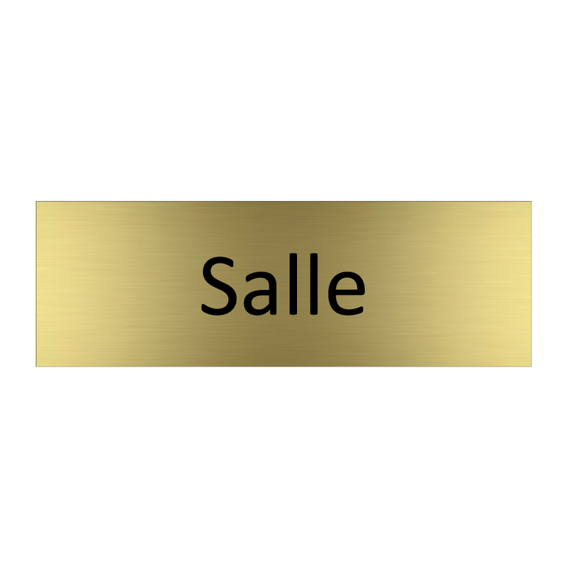 Salle