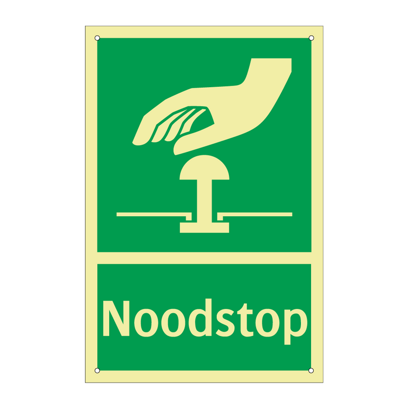 Noodstop & Noodstop & Noodstop & Noodstop