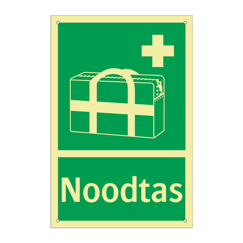 Noodtas & Noodtas & Noodtas & Noodtas