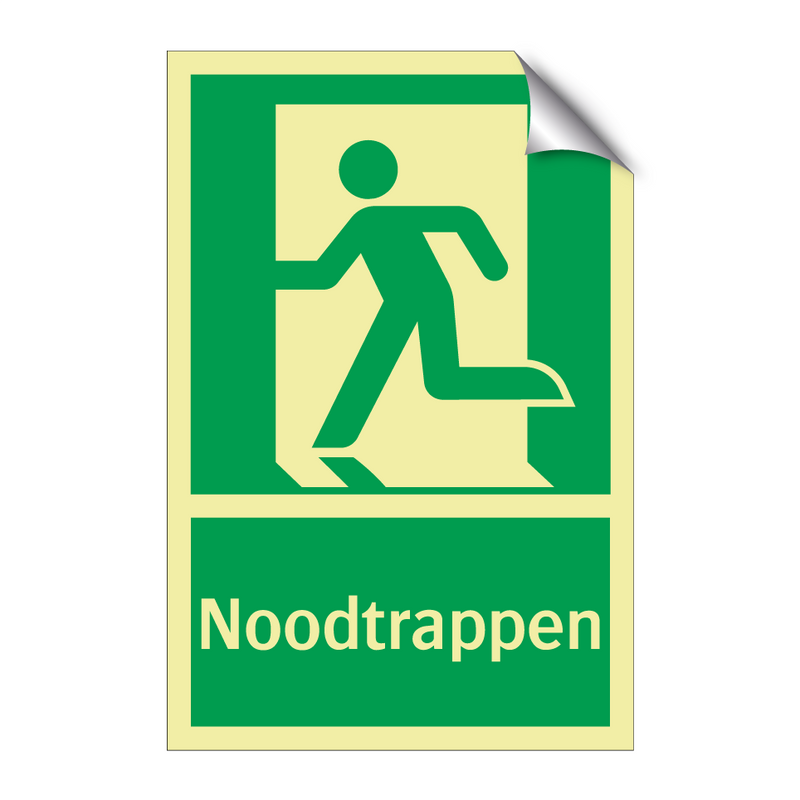 Noodtrappen & Noodtrappen & Noodtrappen & Noodtrappen