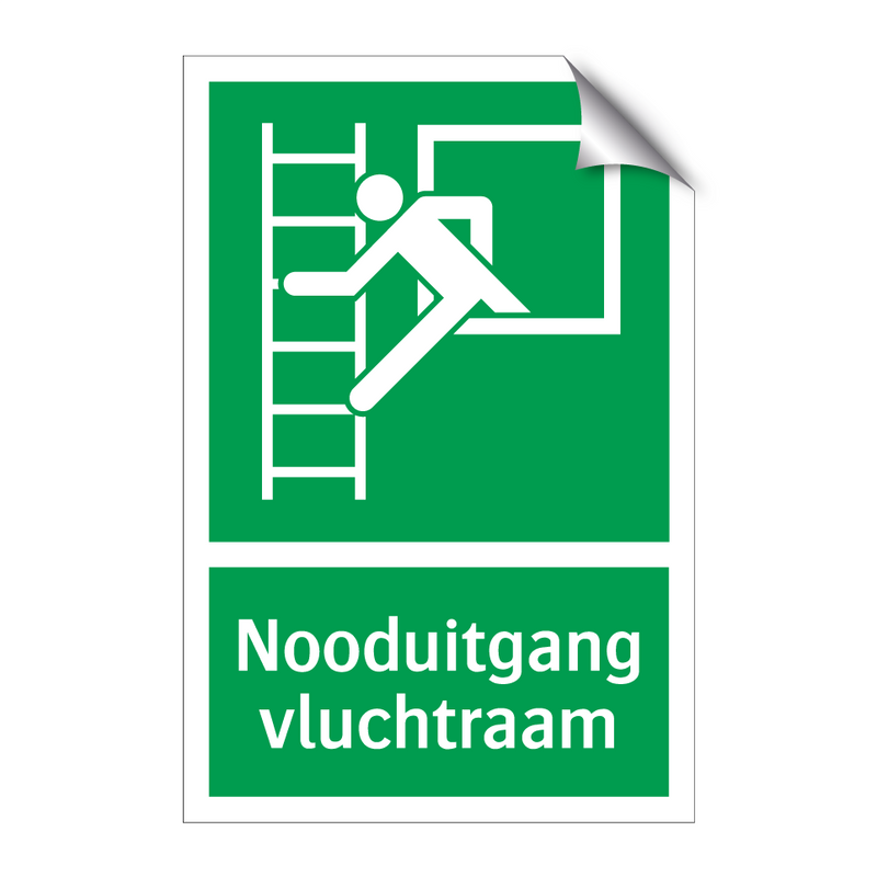 Nooduitgang vluchtraam & Nooduitgang vluchtraam & Nooduitgang vluchtraam & Nooduitgang vluchtraam