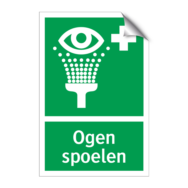 Ogen spoelen & Ogen spoelen & Ogen spoelen & Ogen spoelen