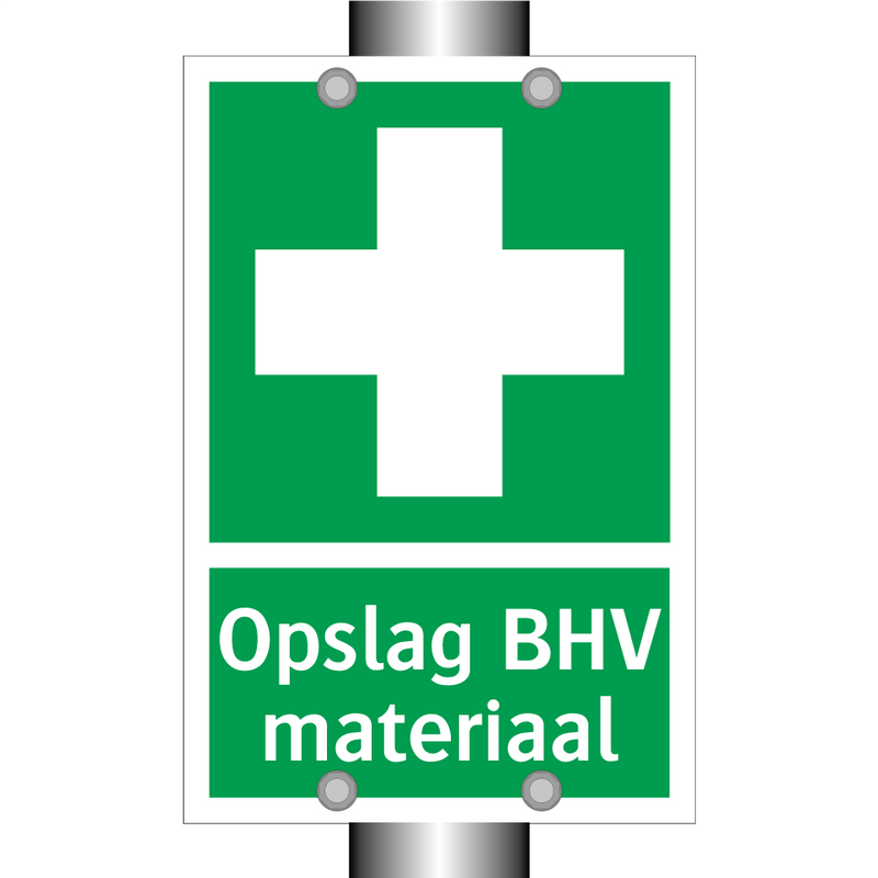 Opslag BHV materiaal & Opslag BHV materiaal & Opslag BHV materiaal & Opslag BHV materiaal