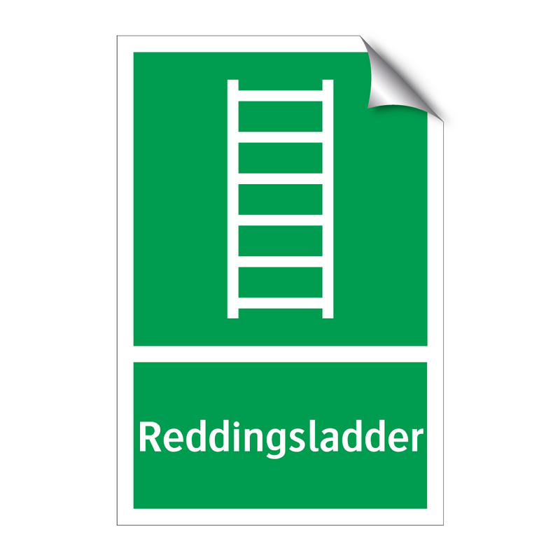 Reddingsladder & Reddingsladder & Reddingsladder & Reddingsladder