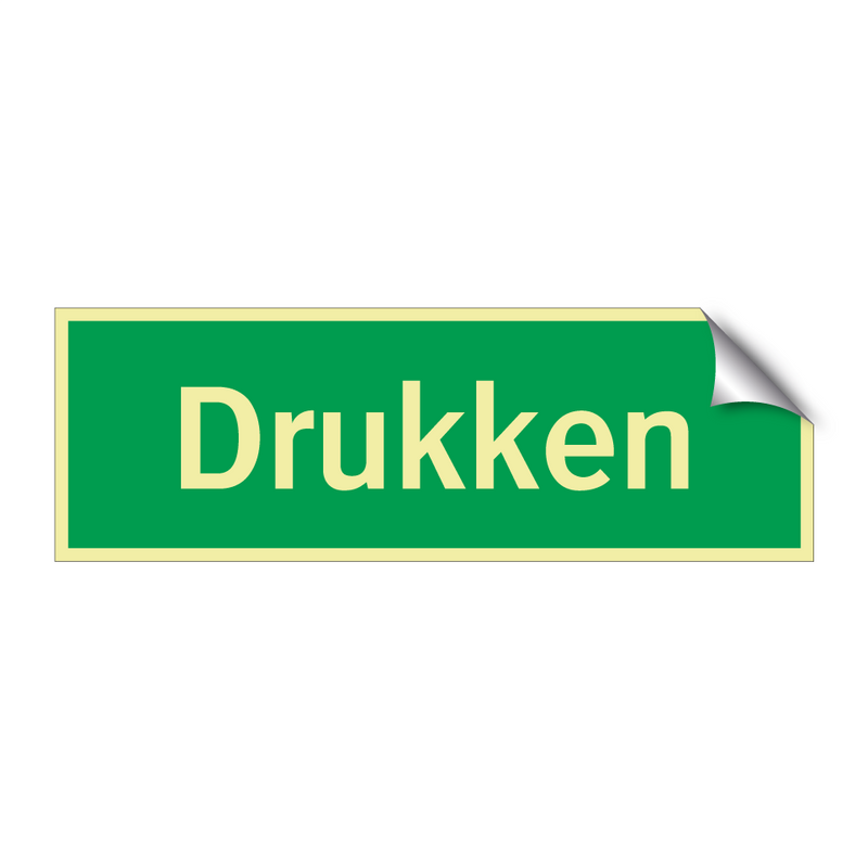 Drukken & Drukken & Drukken & Drukken