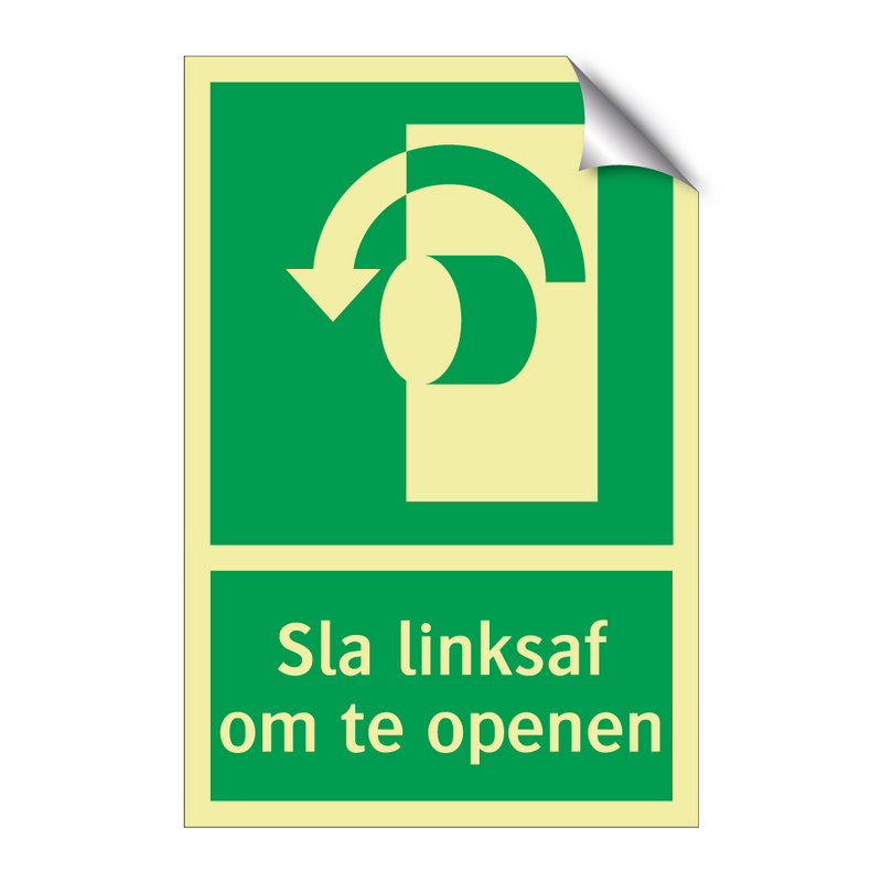 Sla linksaf om te openen & Sla linksaf om te openen & Sla linksaf om te openen