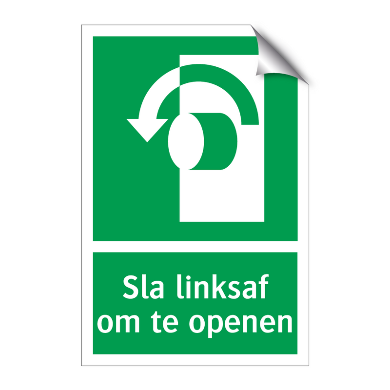 Sla linksaf om te openen & Sla linksaf om te openen & Sla linksaf om te openen