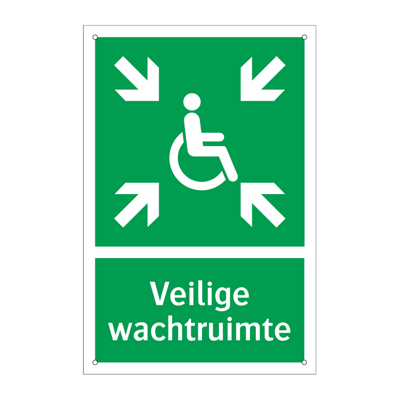 Veilige wachtruimte & Veilige wachtruimte & Veilige wachtruimte & Veilige wachtruimte