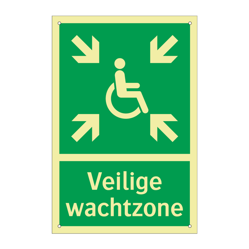 Veilige wachtzone & Veilige wachtzone & Veilige wachtzone & Veilige wachtzone