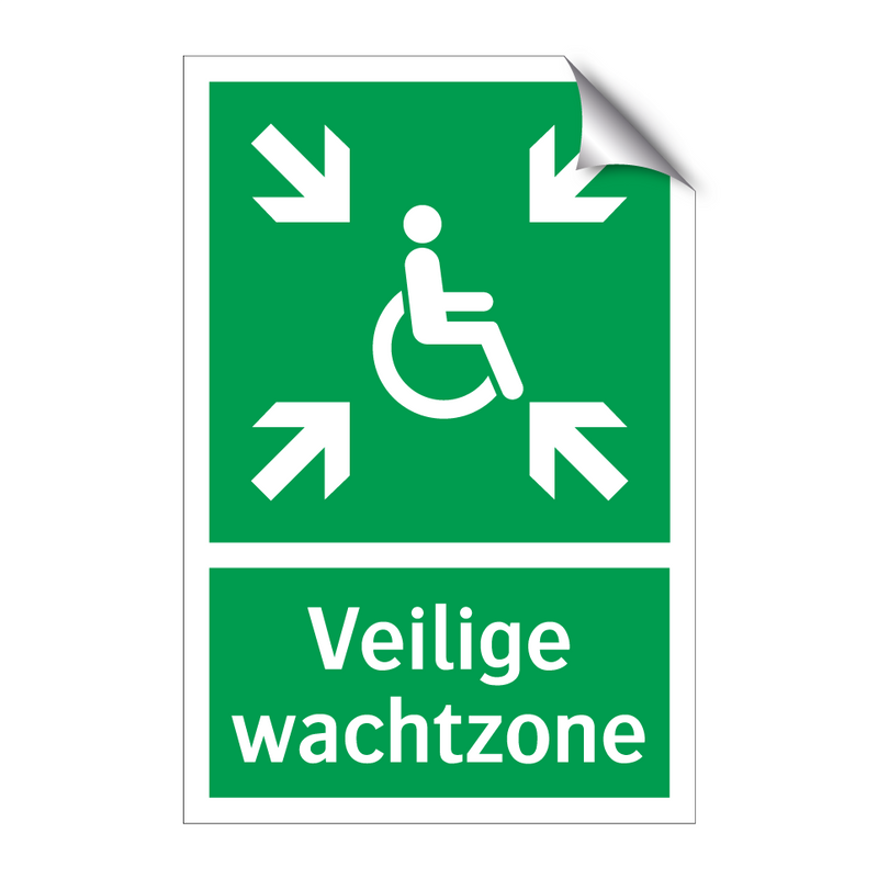 Veilige wachtzone & Veilige wachtzone & Veilige wachtzone & Veilige wachtzone