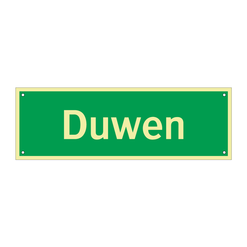 Duwen & Duwen & Duwen & Duwen