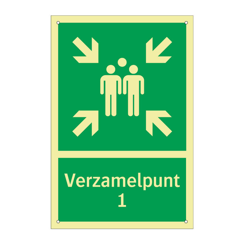 Verzamelpunt 1 & Verzamelpunt 1 & Verzamelpunt 1 & Verzamelpunt 1