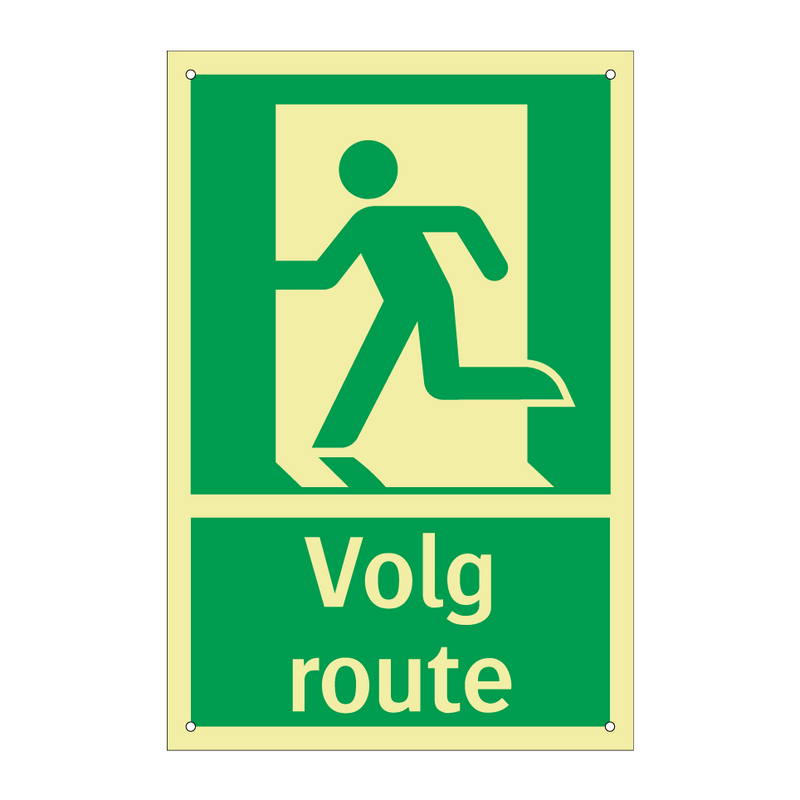 Volg route & Volg route & Volg route & Volg route