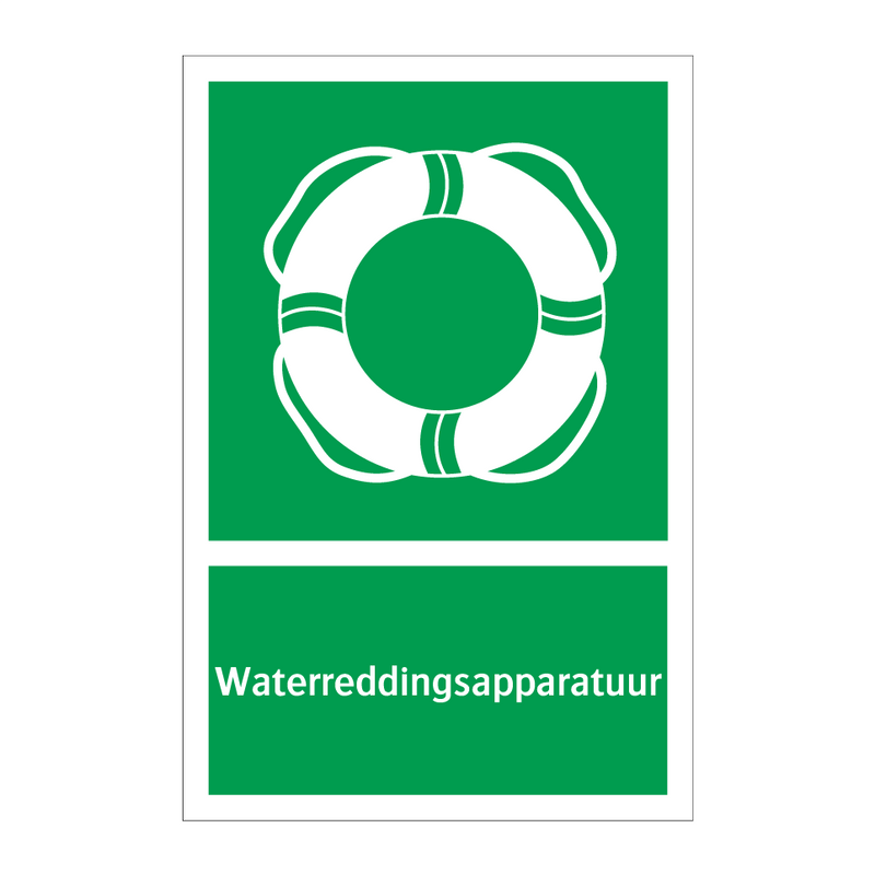 Waterreddingsapparatuur & Waterreddingsapparatuur & Waterreddingsapparatuur