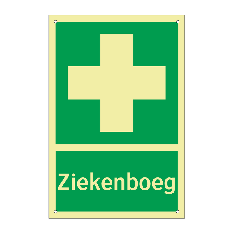 Ziekenboeg & Ziekenboeg & Ziekenboeg & Ziekenboeg