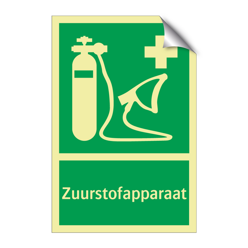 Zuurstofapparaat & Zuurstofapparaat & Zuurstofapparaat & Zuurstofapparaat