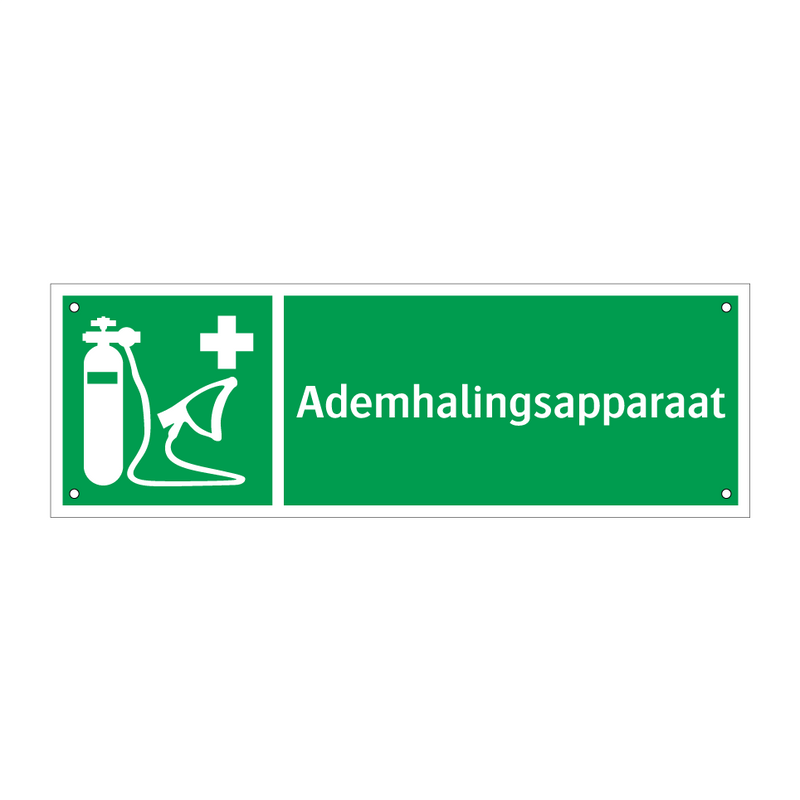 Ademhalingsapparaat