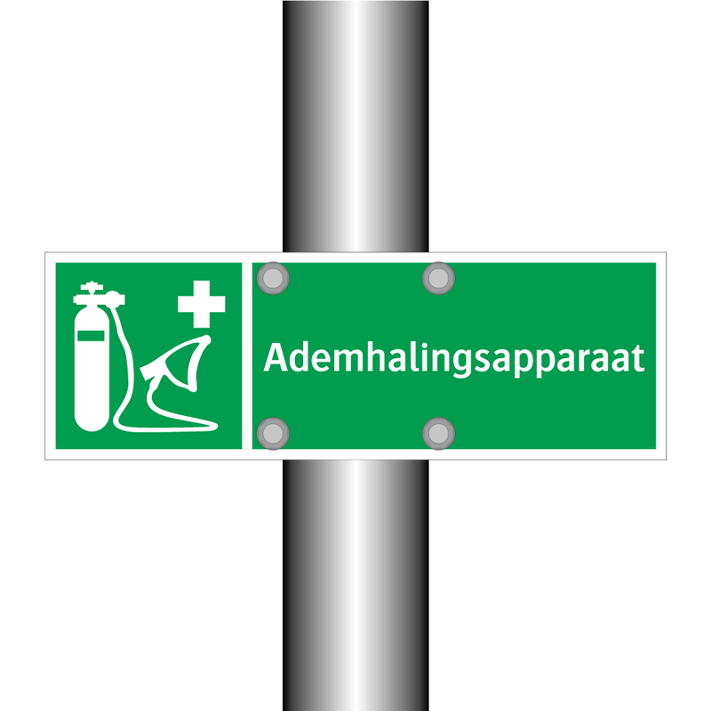 Ademhalingsapparaat