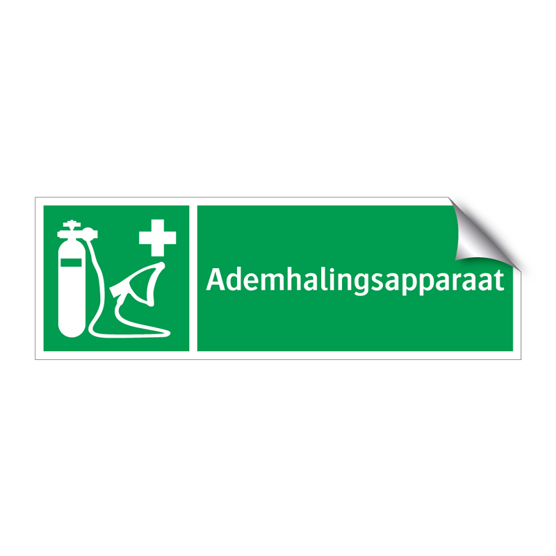 Ademhalingsapparaat